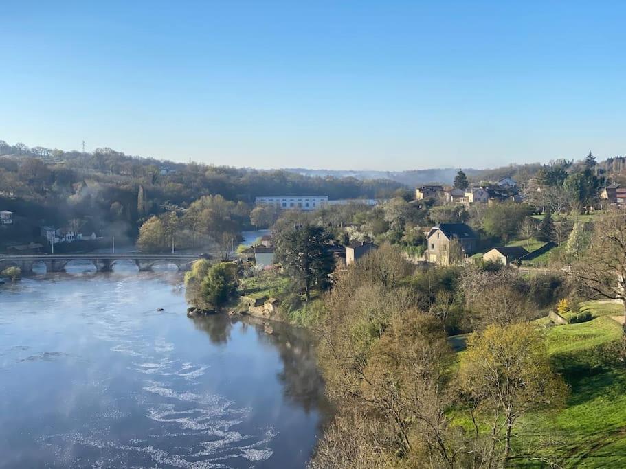 Le Prieure Du Vigeant Villa Le Vigeant Kültér fotó