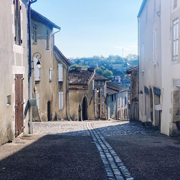 Le Prieure Du Vigeant Villa Le Vigeant Kültér fotó
