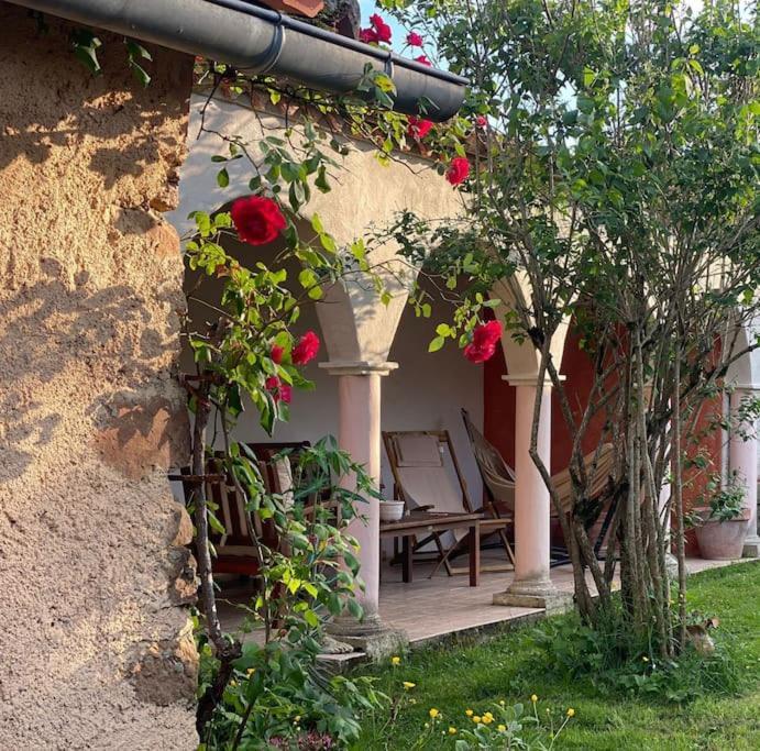 Le Prieure Du Vigeant Villa Le Vigeant Kültér fotó